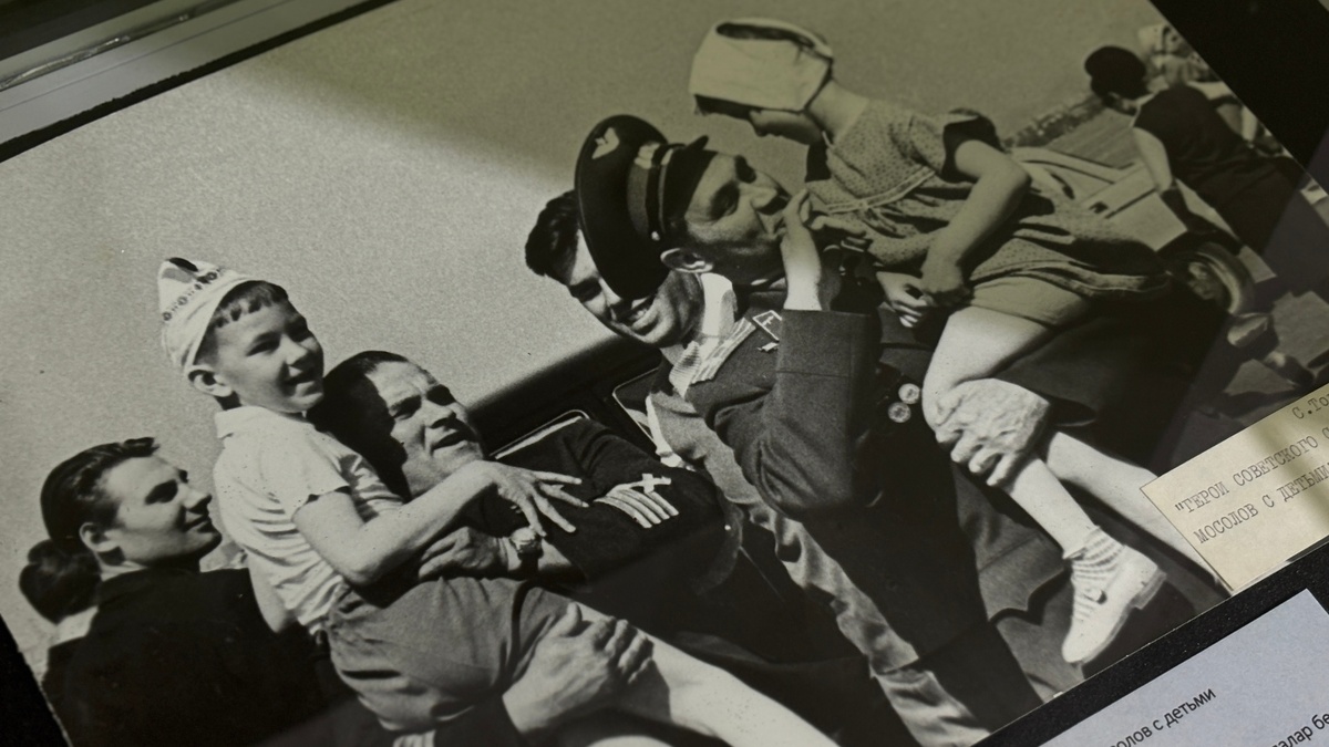    пресс-служба Национального музея РТ