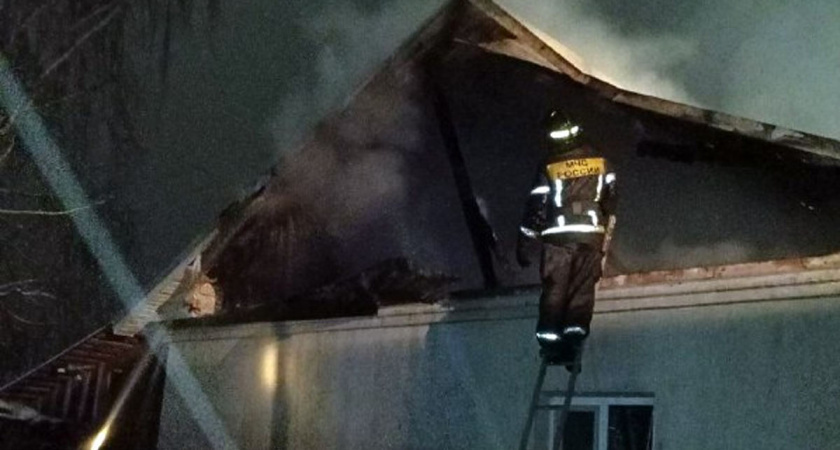    Фото: пресс-служба ГУ МЧС России по Вологодской области