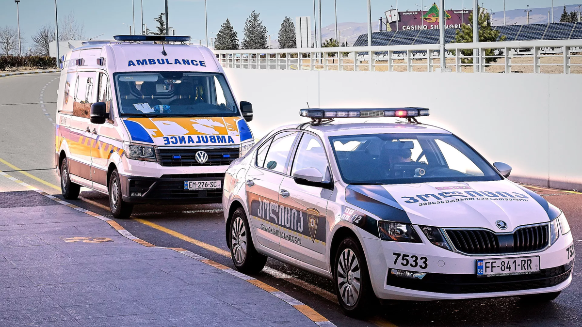 © Sputnik / STRINGER