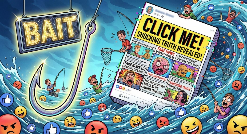 Вот так нас ловят на комменты блогеры с кричащими заголовками и острыми темами