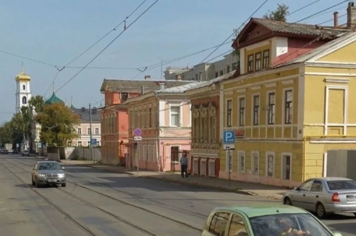    Многоквартирный дом в центре Нижнего Новгорода изымает мэрия