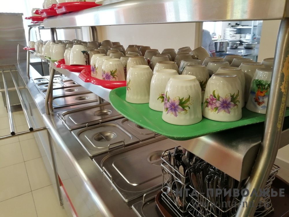    Школьный пищеблок в Удмуртии закрыли из-за бактерий в воде