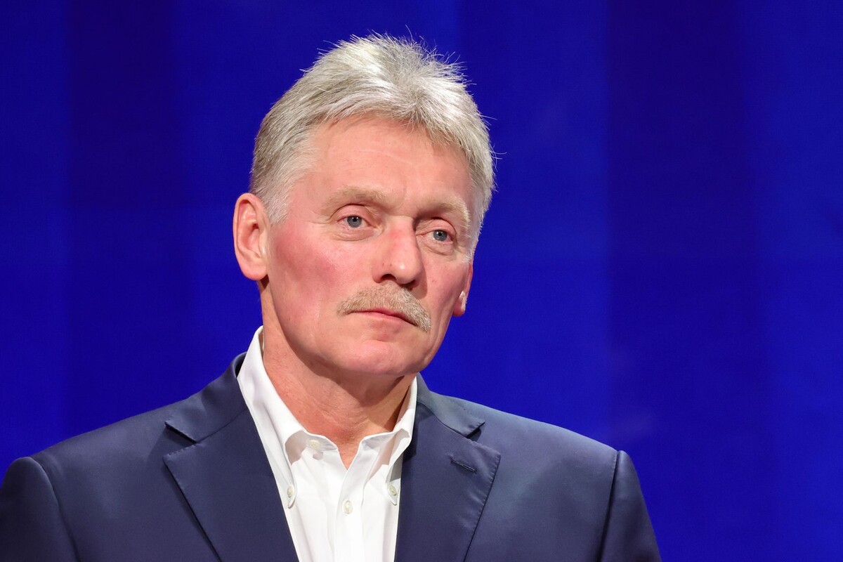    Дмитрий Песков / Источник: © Roman Naumov/Global Look Press