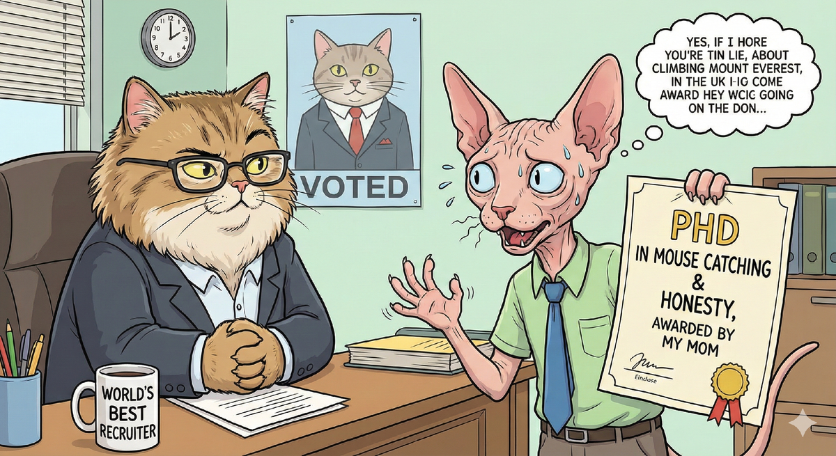 Конечно же, такого никогда не может быть на свете