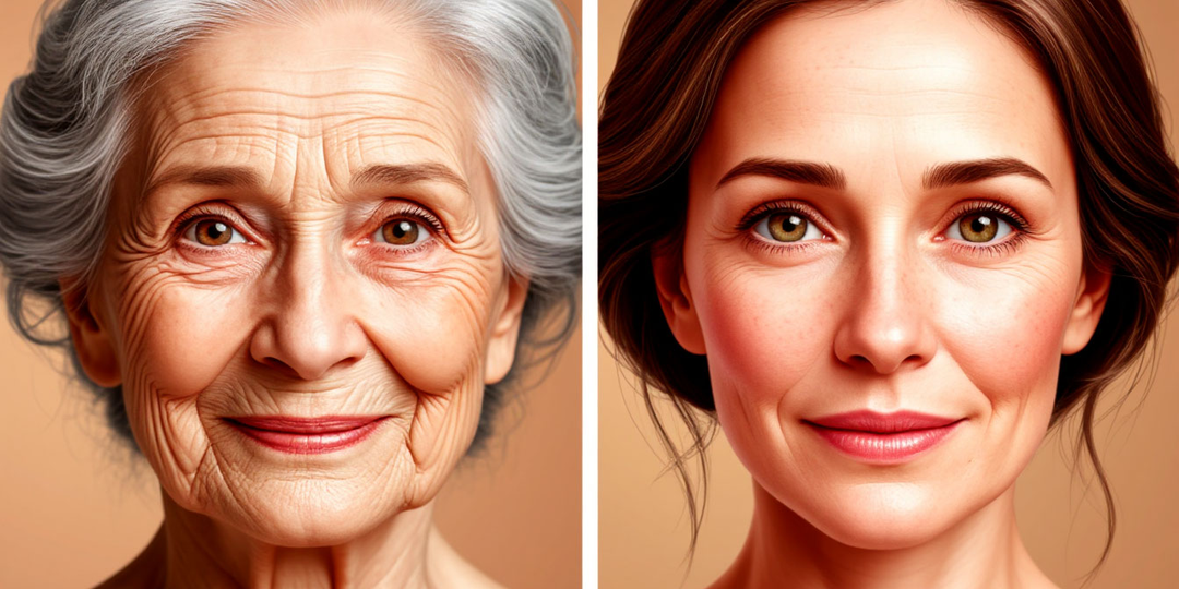 Пока не прошла эти 4 этапа лицу ничего не помогало, и даже уход был бесполезен