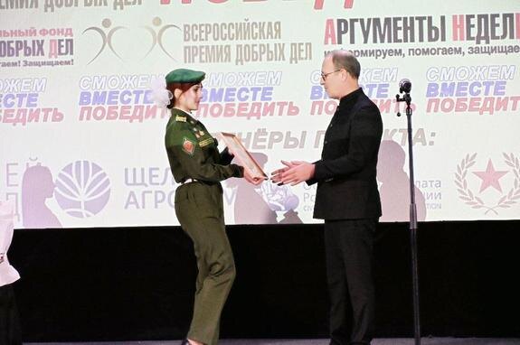    Мухтар Хордаев: Считаю своим долгом быть рядом с нашими ребятами