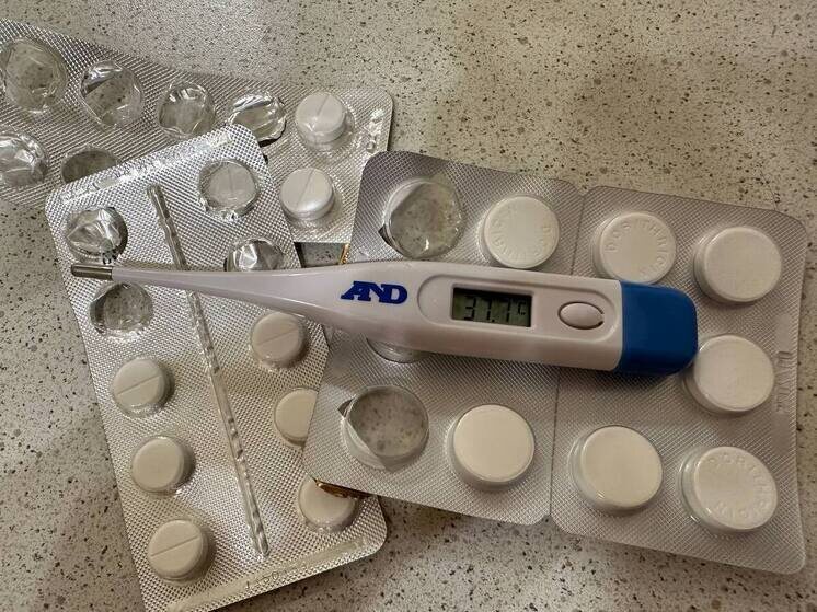     За неделю в России зафиксировали более 23,4 тысячи случаев гриппа — это в 1,7 раза больше, чем семь дней назад. Фото из архива "МК в Питере"