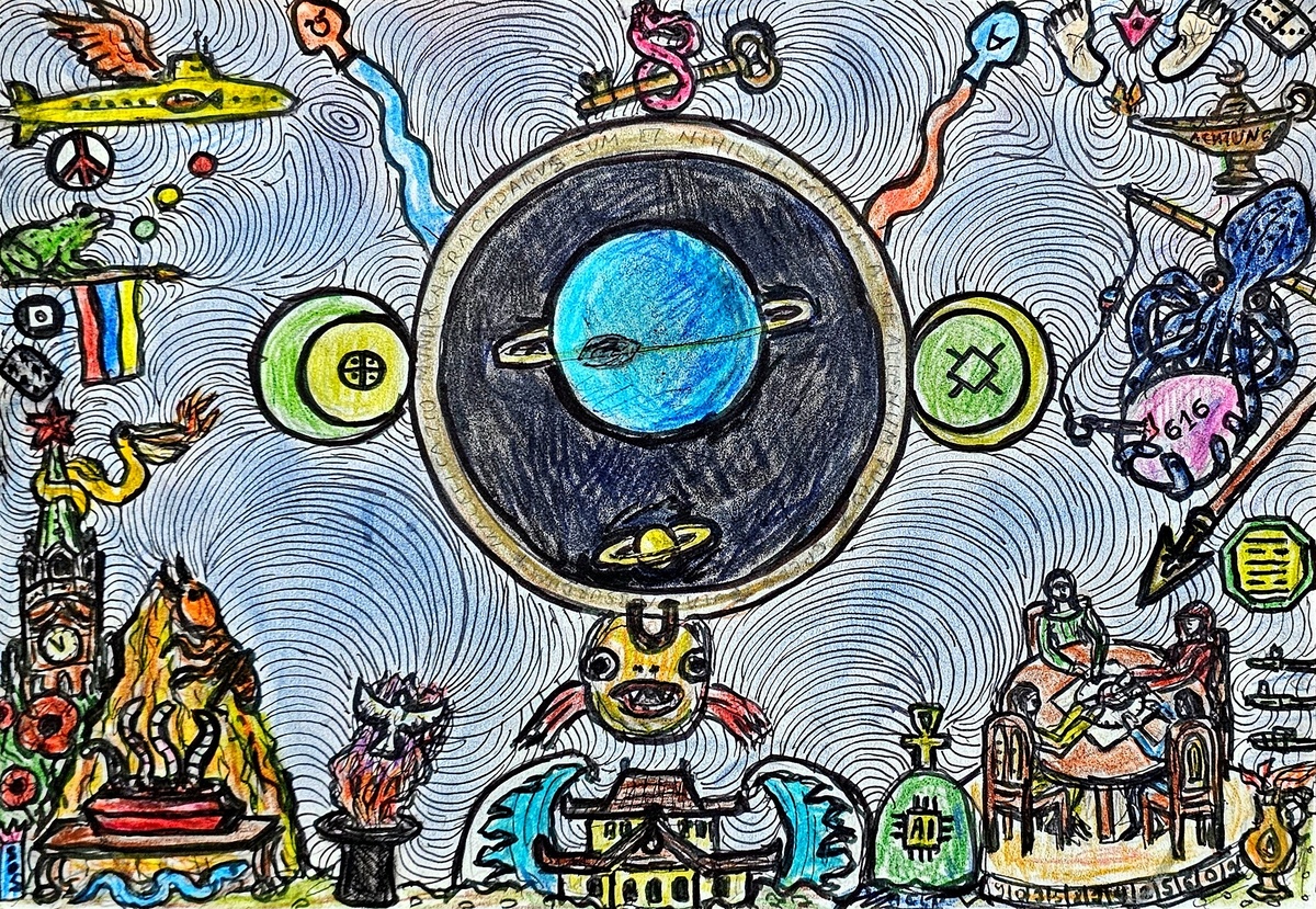 ©Глоба Павел Павлович 18.10.2025 г.