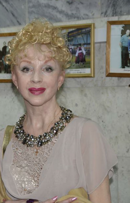 Наталья Седых. Фото: ru.wikipedia.org