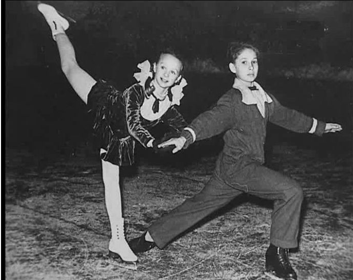 Наталья Седых и Сергей Четвертухин. / Фото: www.kino-teatr.ru