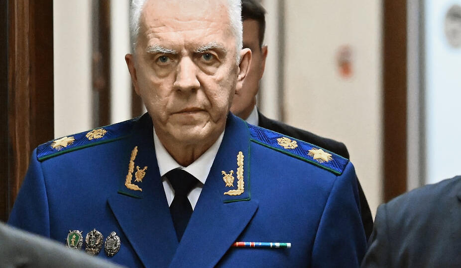 Генпрокурор Гуцан: более 700 госслужащих уволили из-за утраты доверия с начала года