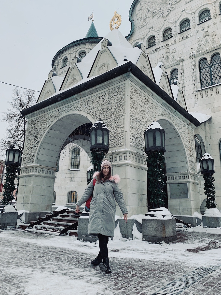 это я в 2019 году в Нижнем Новгороде