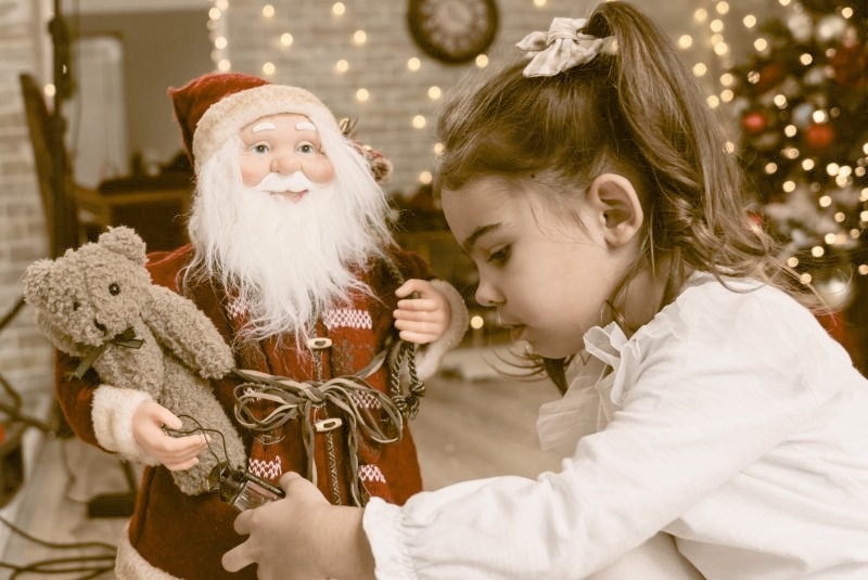 Приглашать ли Деда Мороза в гости к ребенку: делюсь личным опытом