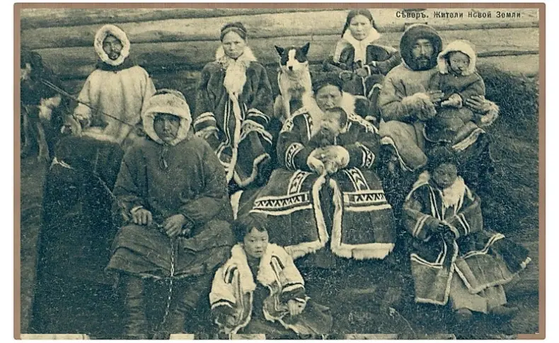 Самоеды (ненцы)