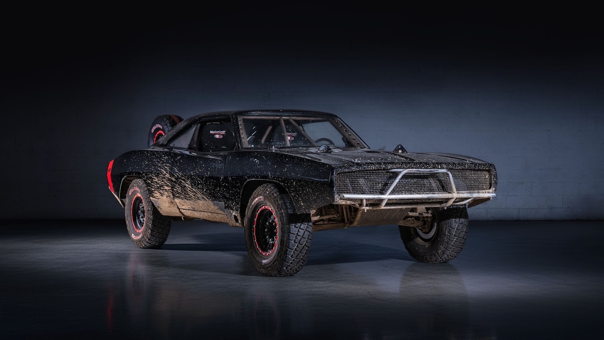 Dodge Charger 1970 года