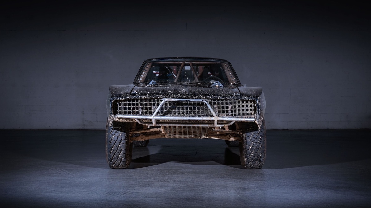 Dodge Charger 1970 года