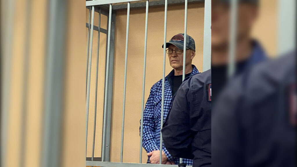 Фото: объединенная пресс-служба судов Петербурга