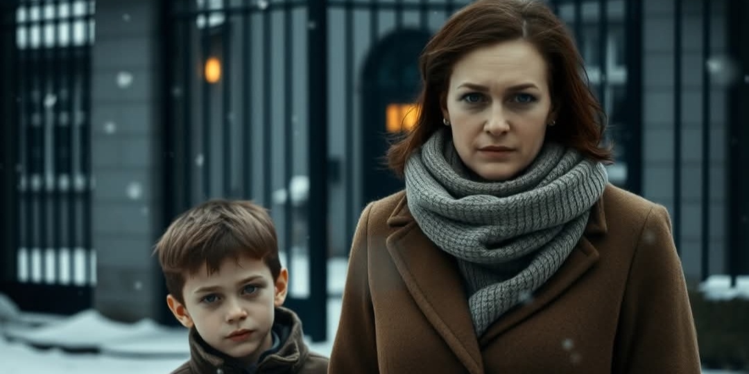 Когда отец бросил нас, мачеха вырвала меня из ада детского дома.