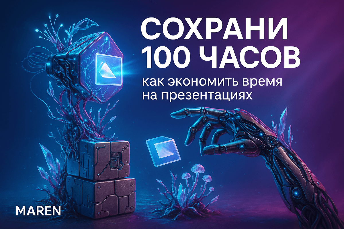    Узнайте, как автоматизация презентаций может изменить вашу работу | Автор: Марина Погодина Марина Погодина