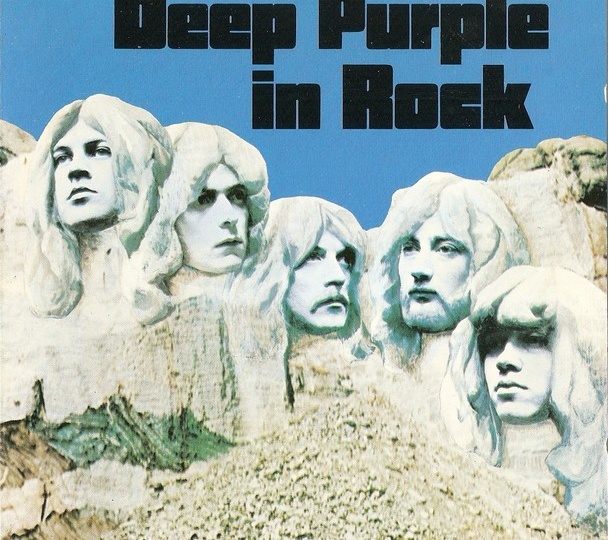 «Штормовая» хард-100. Шаг 19. Deep Purple In Rock (1970)