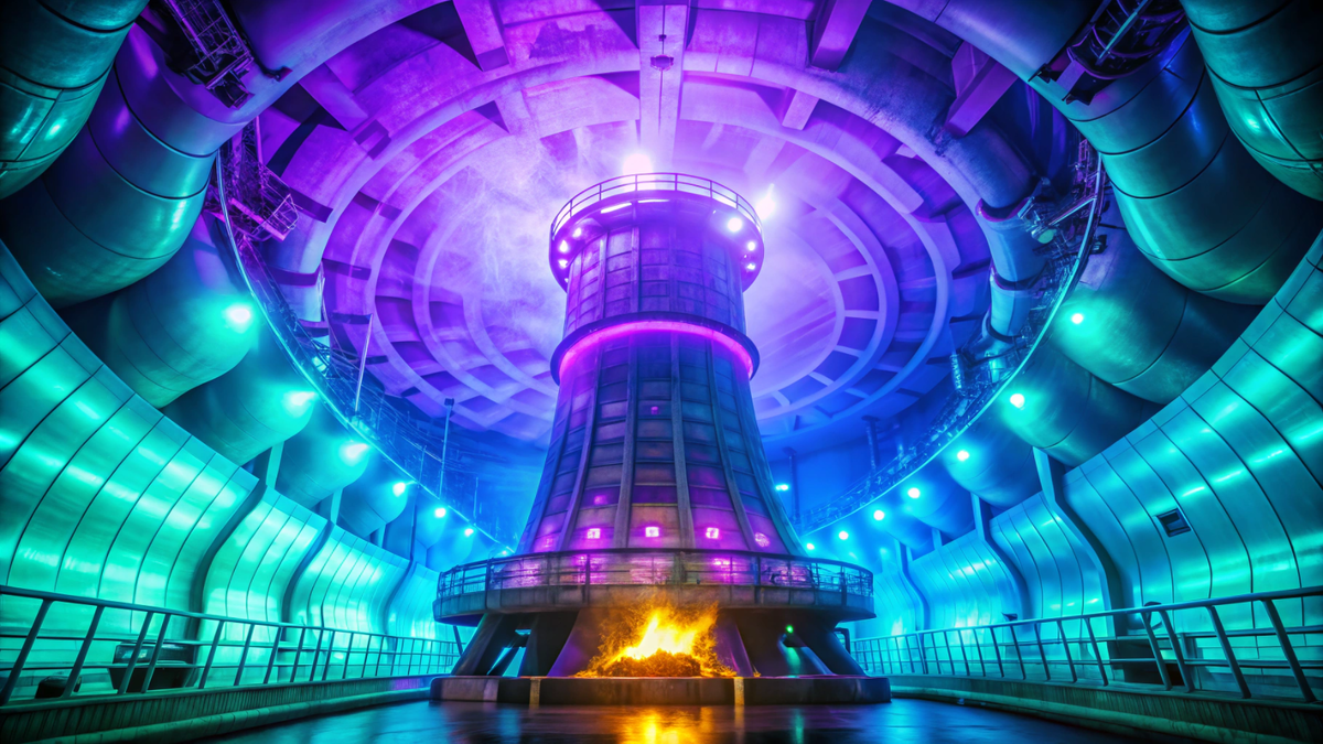    Под землей на глубине мили: Deep Fission строит первый коммерческий ядерный реактор в США