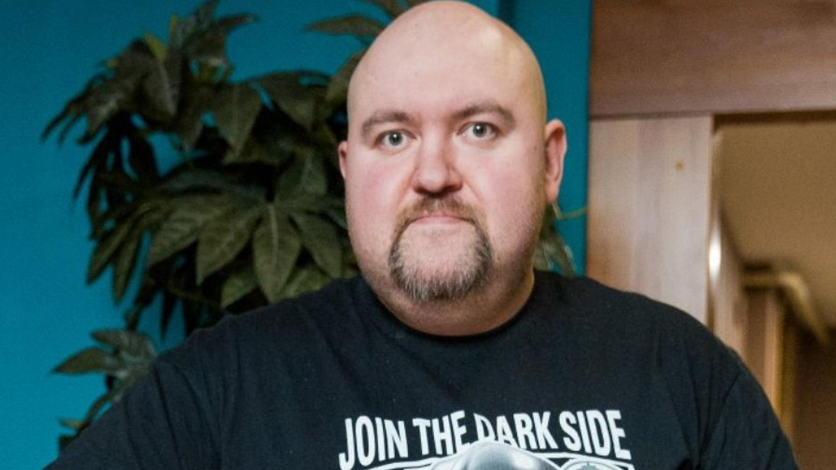    Дмитрий Красильников. Фото: «Стендап мафия Пермь» @standupmafiaru