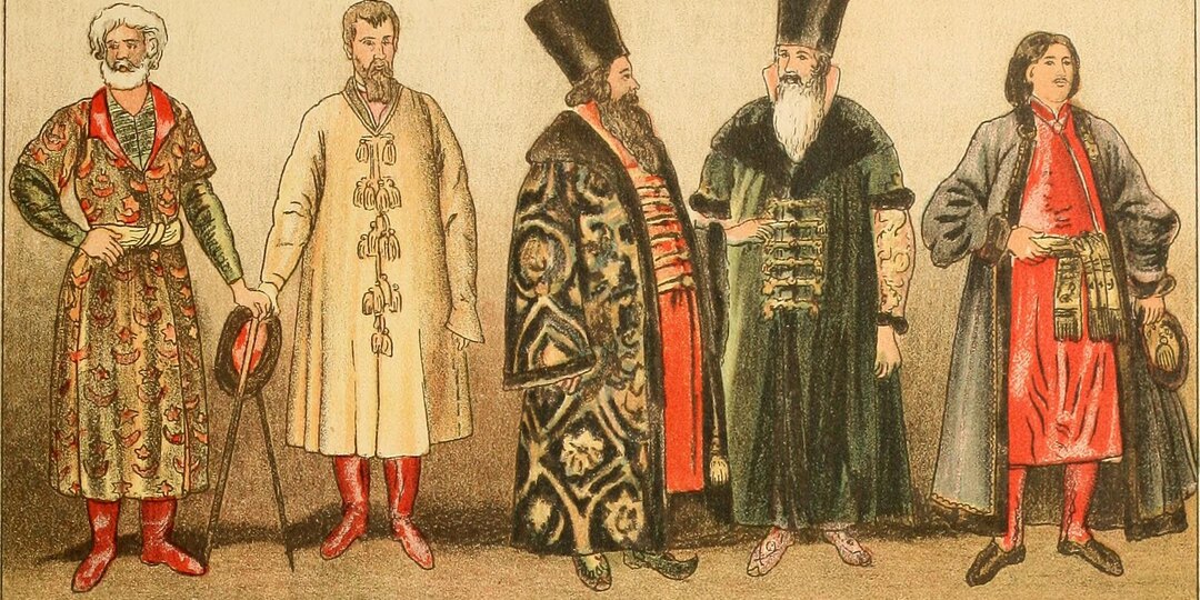 Почему некоторых дворян называли "столбовыми"?