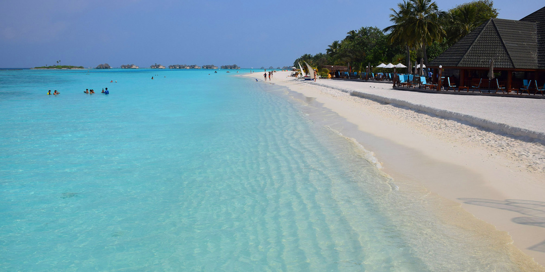 Мальдивы: рай земной. Но это не точно…