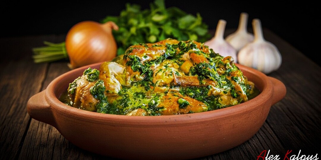 Рецепт Чакиндзули: скромная душа мегрельского стола из Западной Грузии