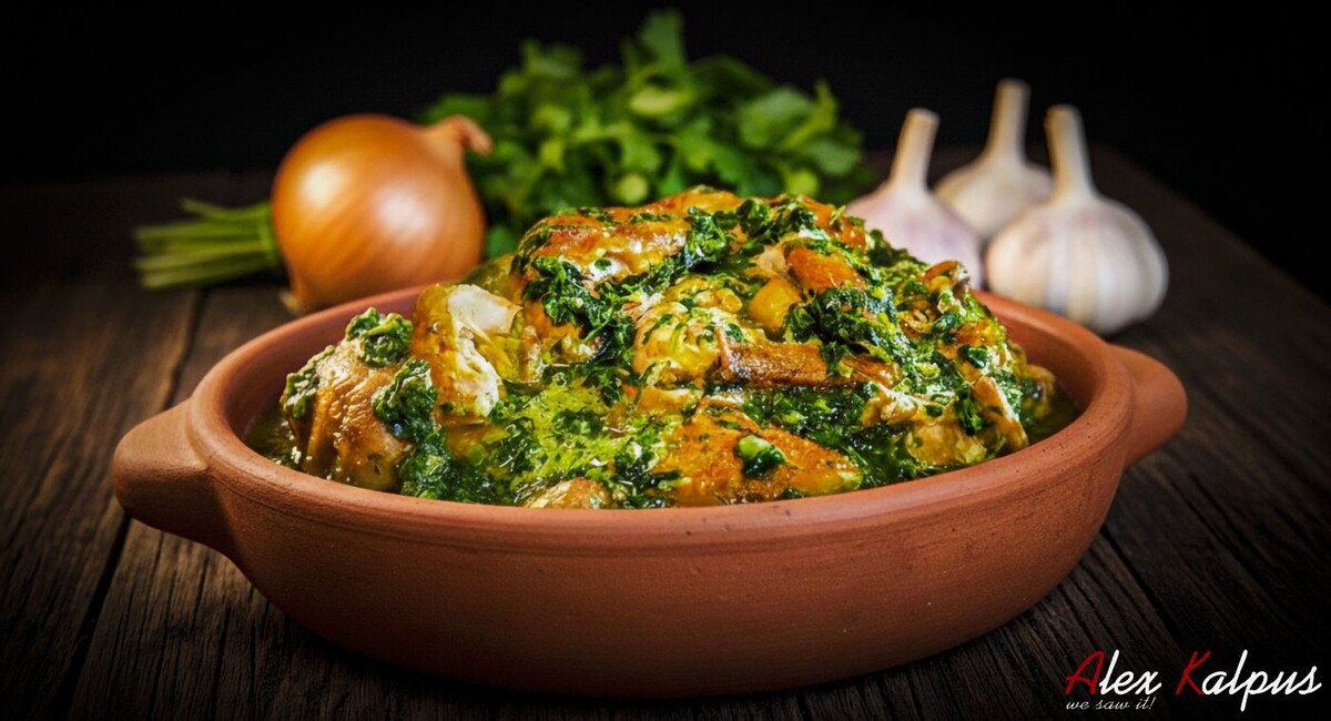 Рецепт Чакиндзули: скромная душа мегрельского стола из Западной Грузии