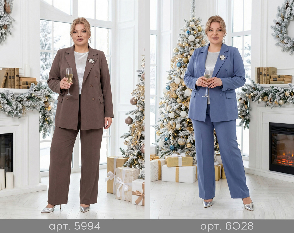 Подписывайтесь на наш канал: будьте в курсе новинок в моде и стиле плюс сайз