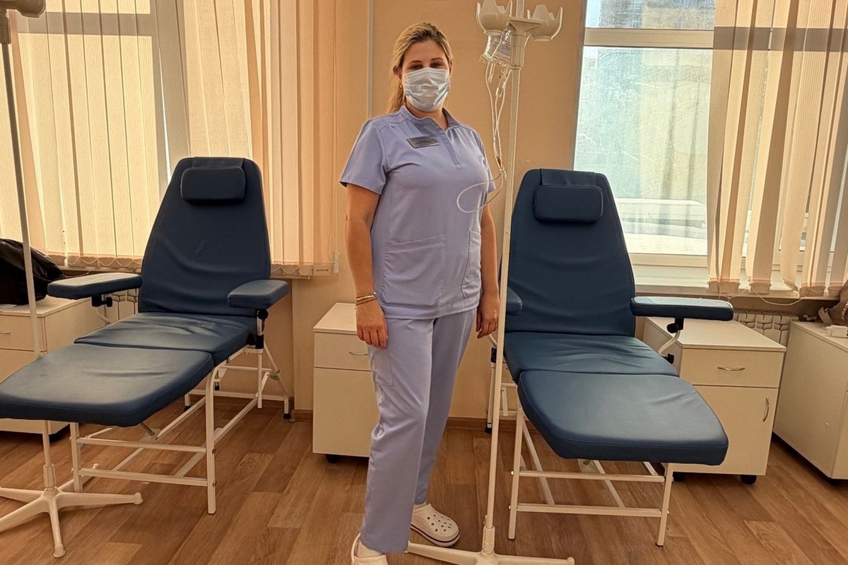    Фото: министерство здравоохранения Свердловской области