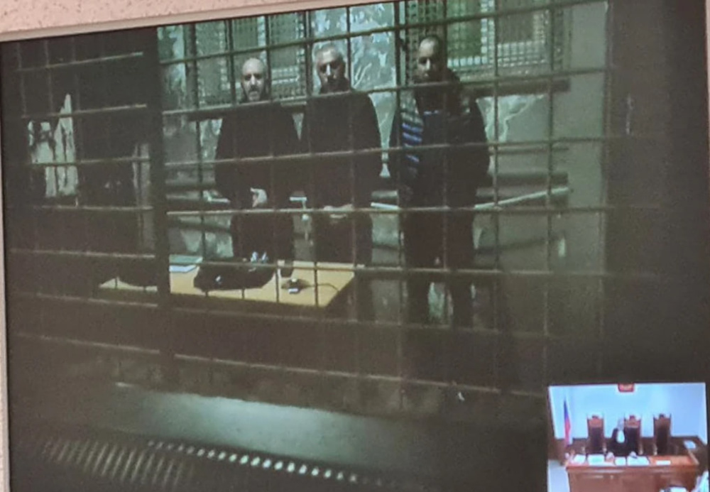     Фото: Свердловский областной суд