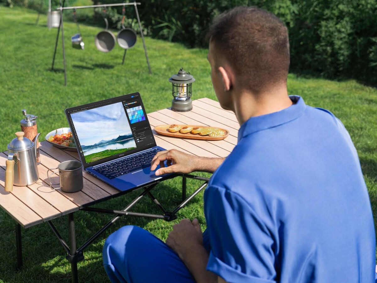    Ноутбуки Infinix: золотая середина для работы и развлечений