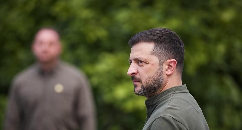    Официальный сайт президента Украины