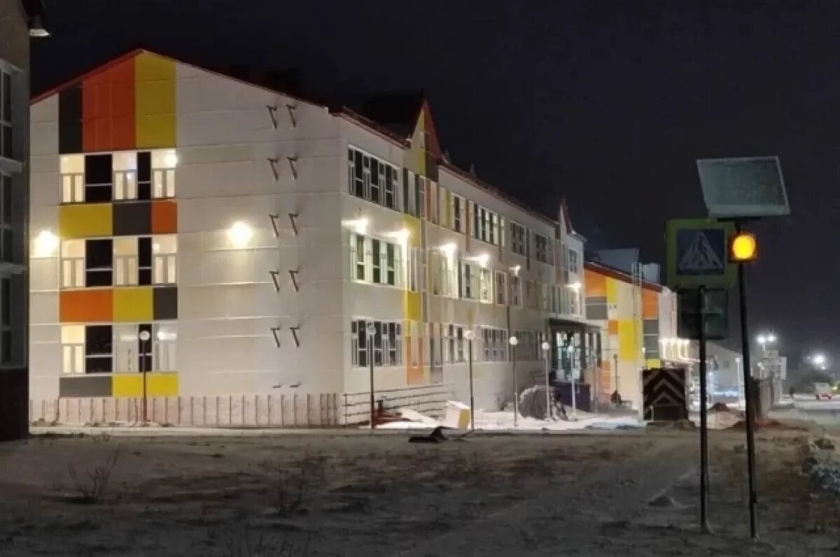    Стало известно, когда откроют новую школу в Северо-Курильске