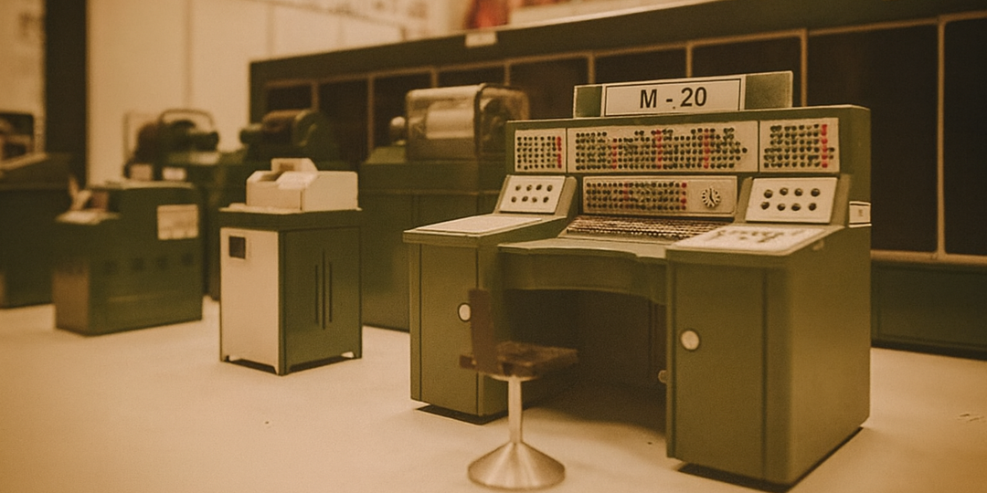 Суперкомпьютеры СССР: от «М-20» до «Эльбрус-1» — как создавалась советская вычислительная мощь