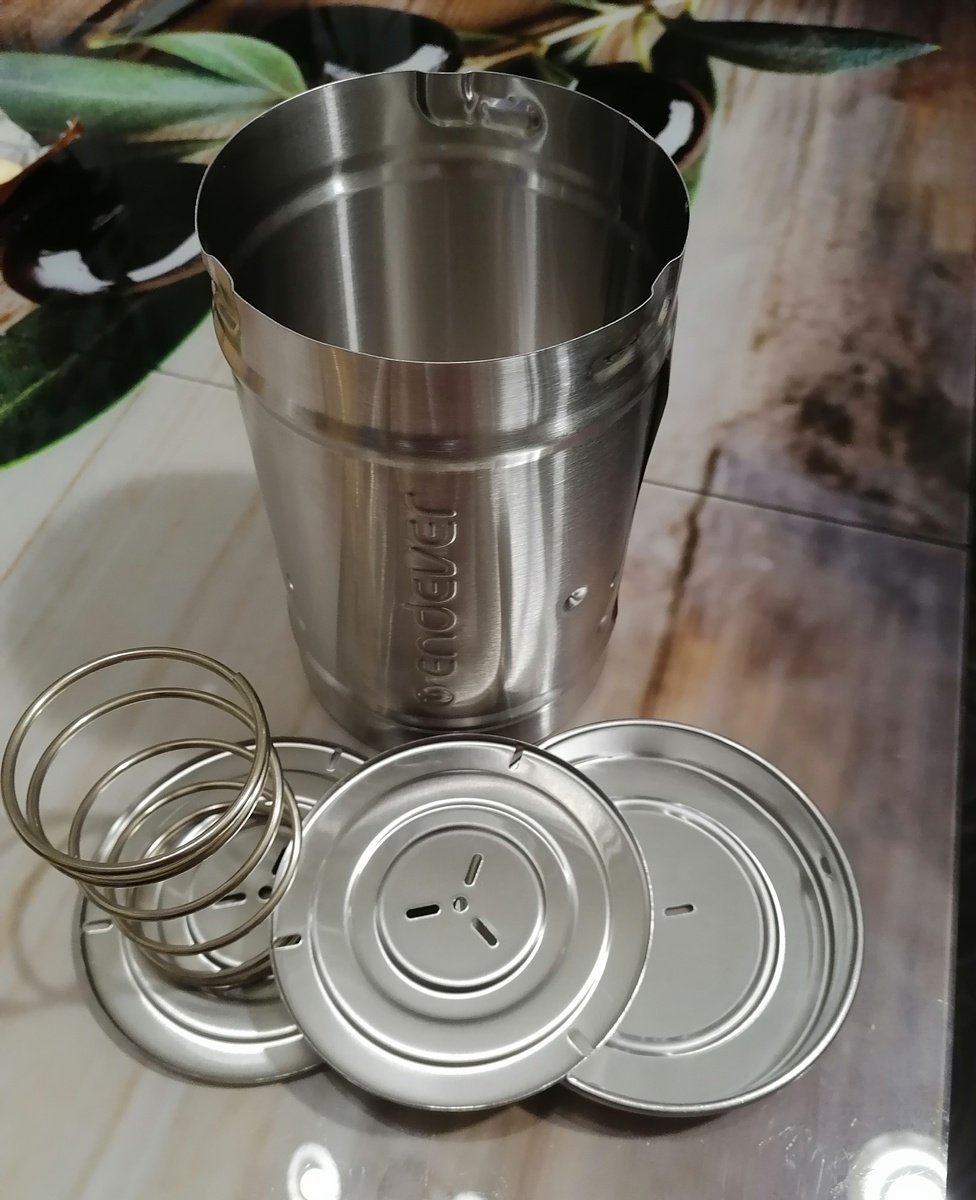    Детали ветчинницы