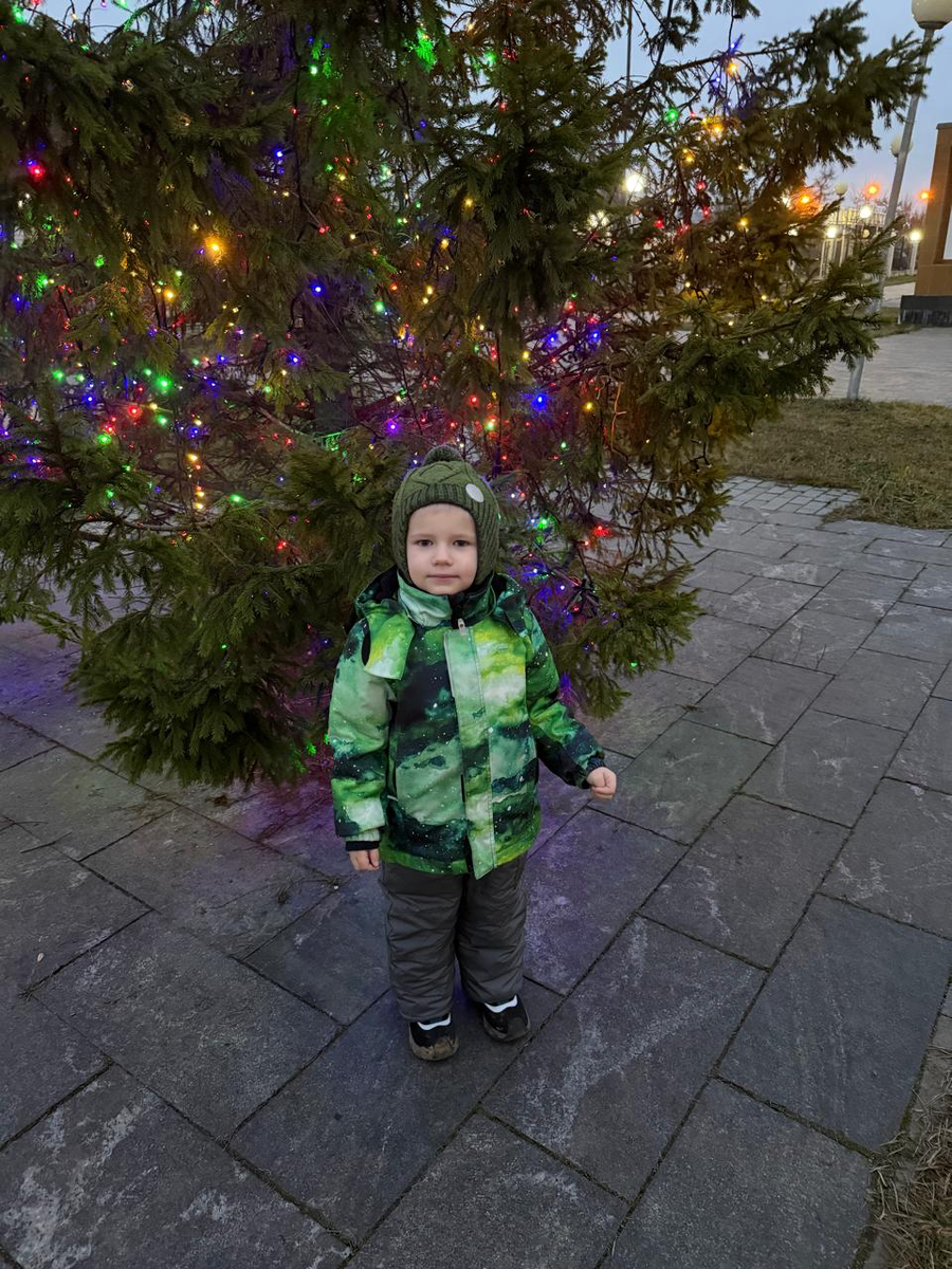 Собрались в сад