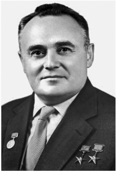 С.П. Королёв.