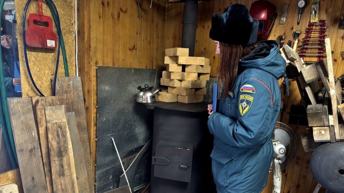    Особый противопожарный режим действует в двух муниципалитетах Югры