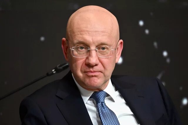    Замглавы МИД РФ Александр Алимов. Досье