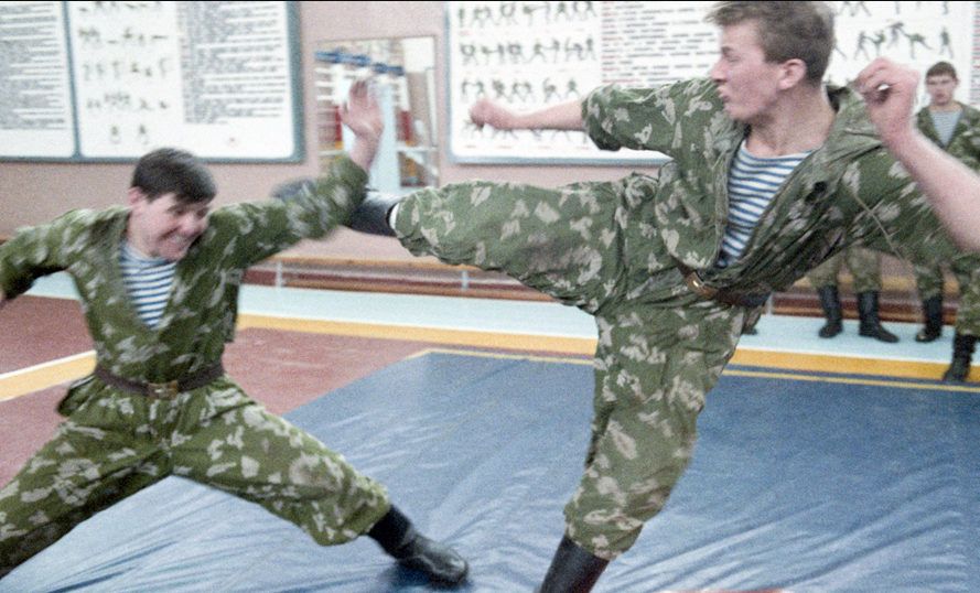 Этот стиль учит не драться — а делать так, чтобы тебя боялись