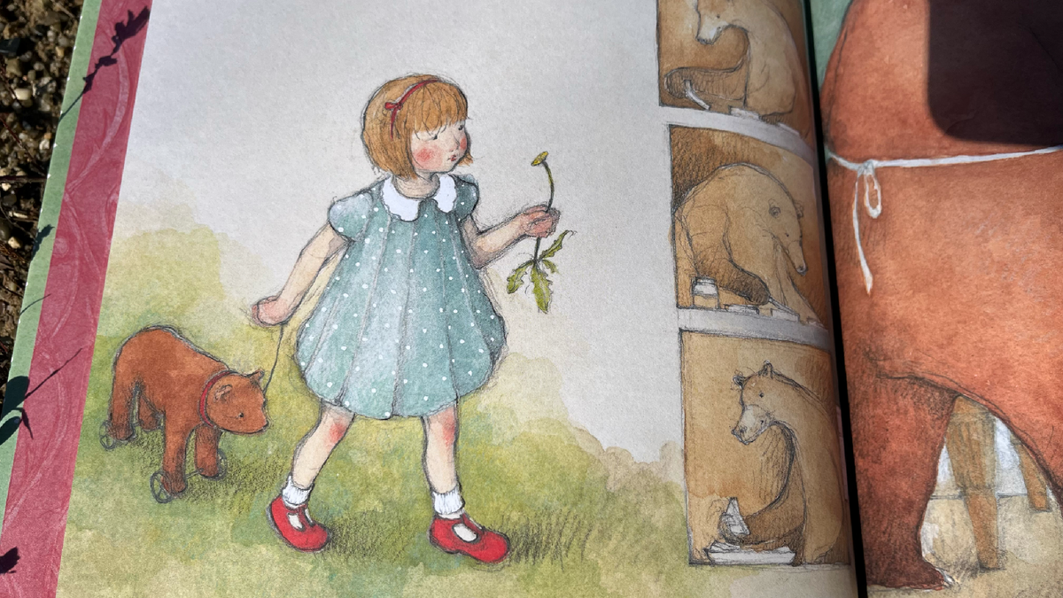 Идеальный подарок, который останется в семье на поколения.