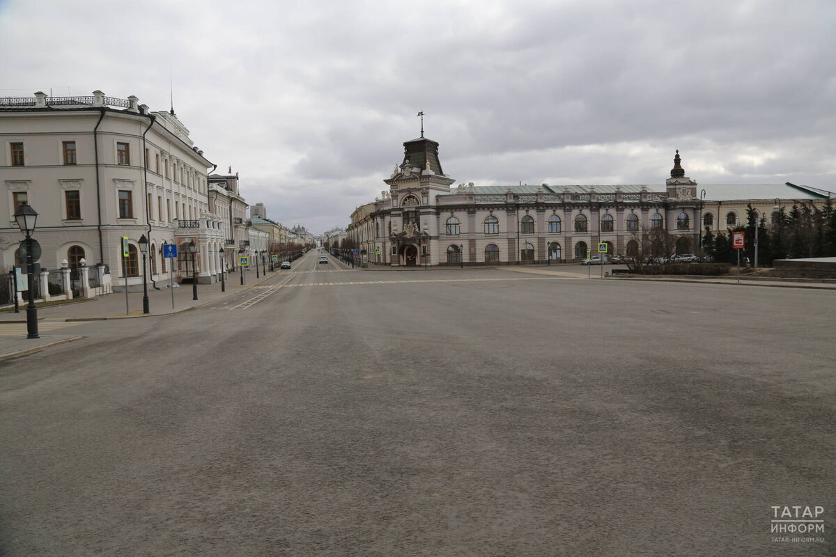 Фото: © Рамиль Гали / «Татар-информ»