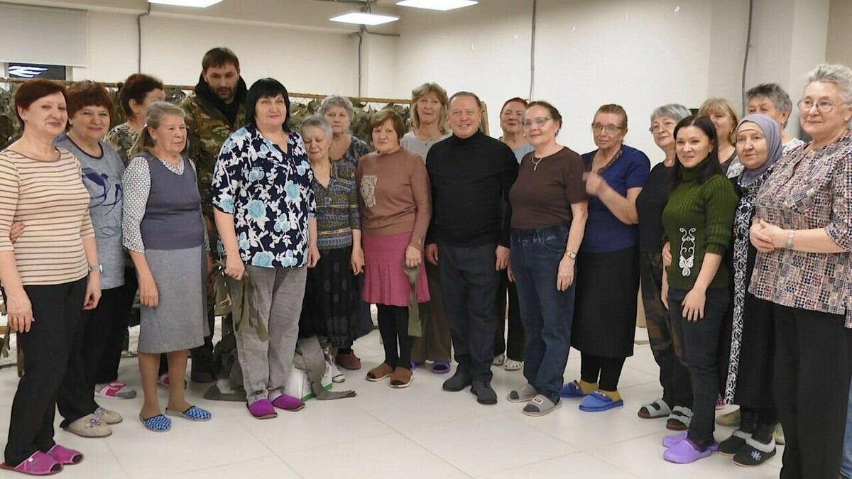 Фото предоставлено Надеждой Багаутдиновой