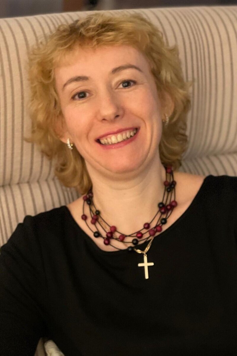    Ольга Гусейнова Предоставлено Пресс-службой