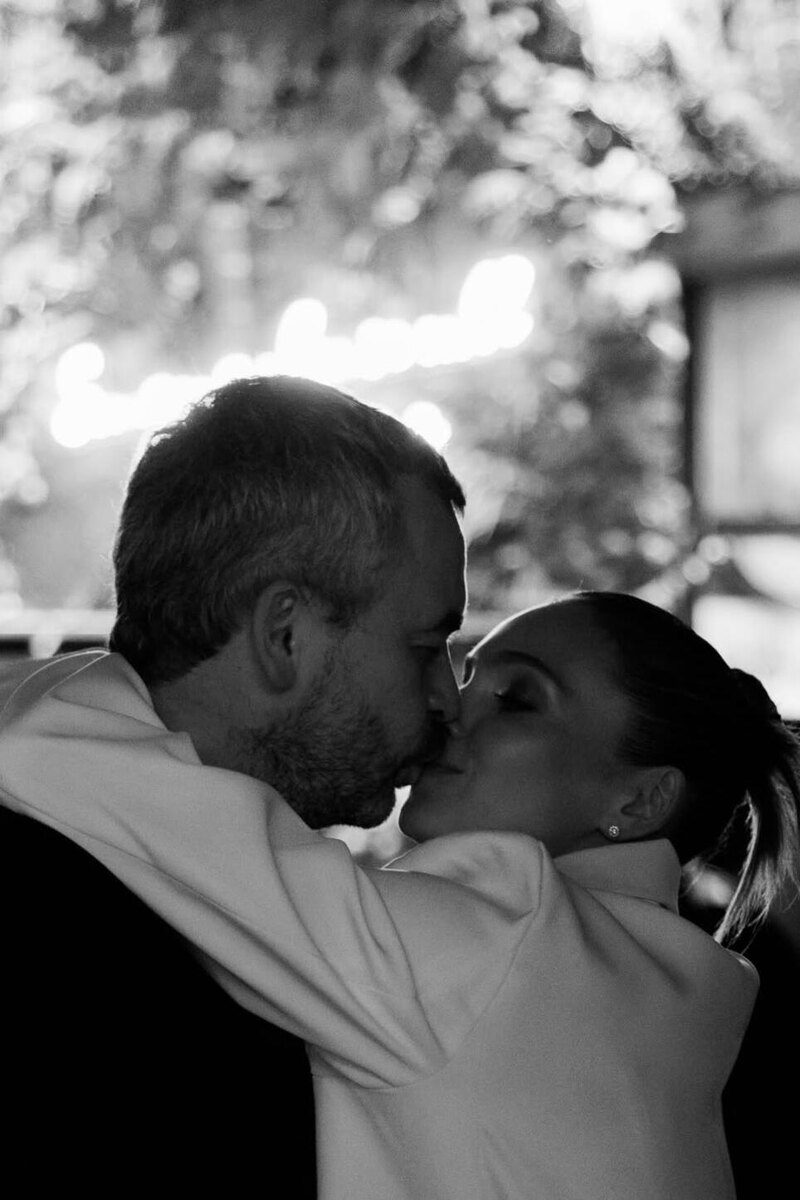    Наталья Земцова и Илья Бурец Социальные сети