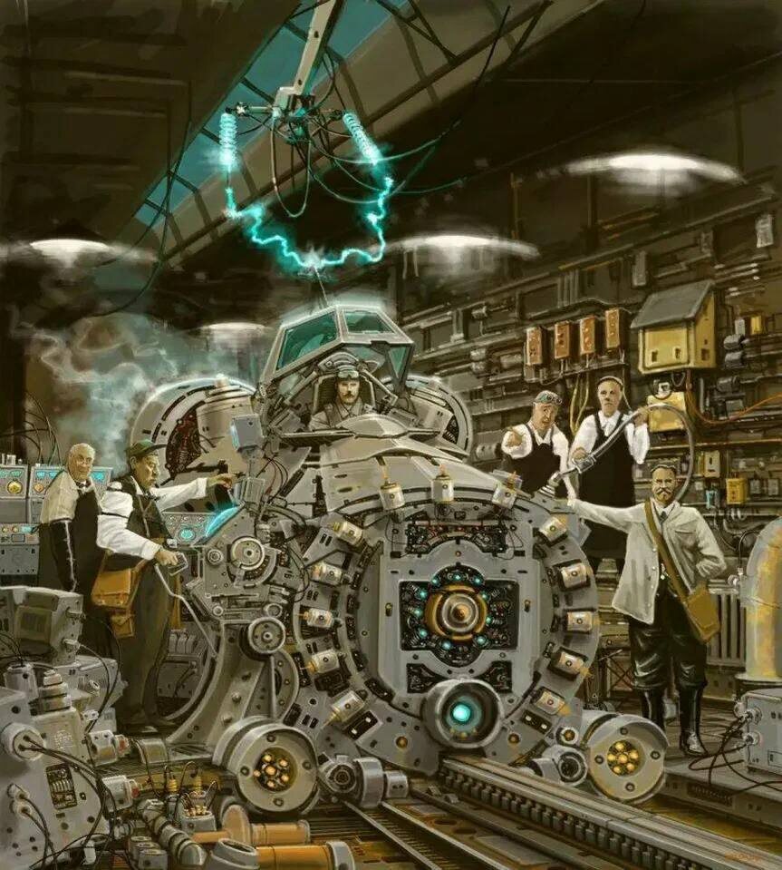 Изобретали,изобретали,но так и не изобрели...