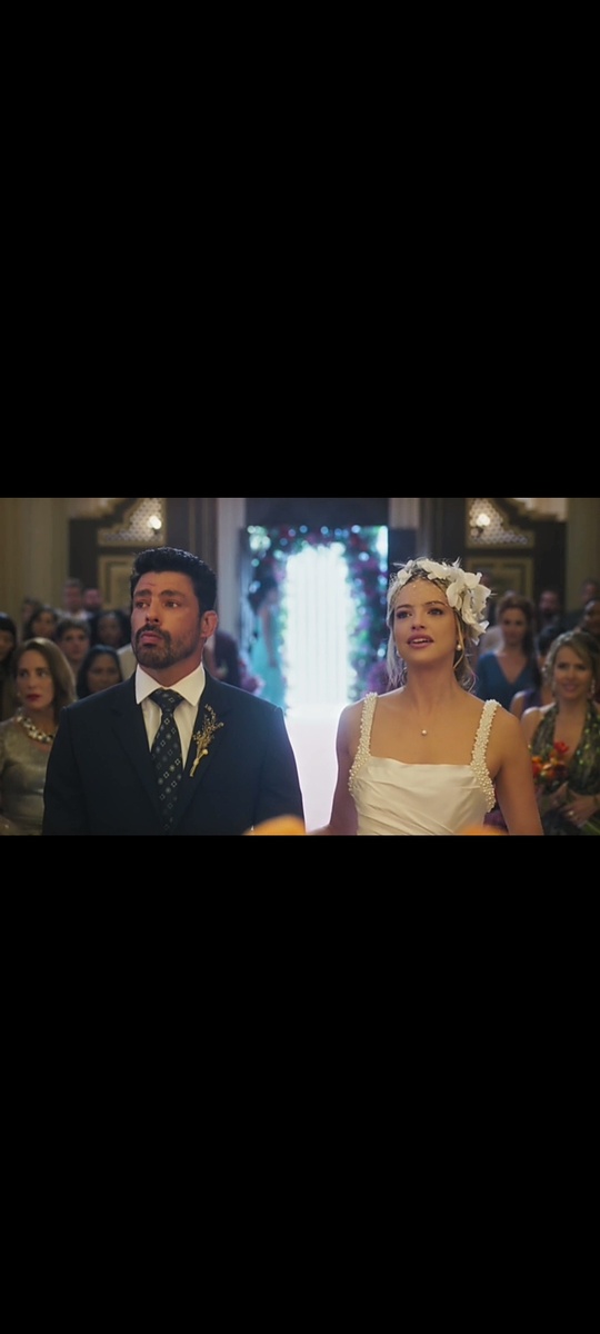 Кайо и Грасса. За секунду до того, как невесту бросили. 